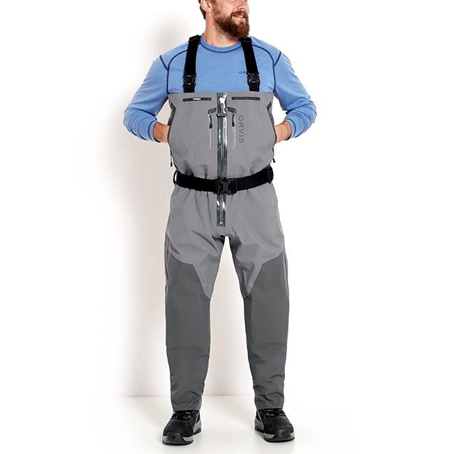 Orvis Pro Zipper Wathose